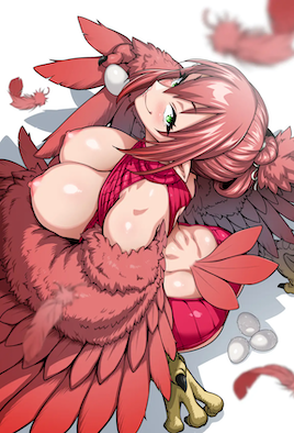 獸娘通信动漫封面