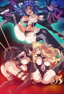 Nightmare×Deathscythe动漫封面