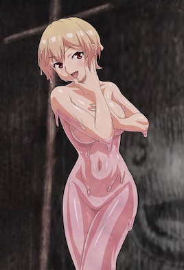 同居的黏液动漫封面