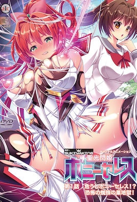 聖光閃姫波尼塞雷斯动漫封面