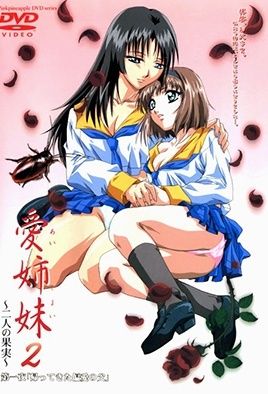 愛姐妹2 ～ニ人的果實～动漫封面