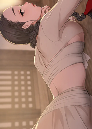 小姐漫画封面