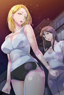 刺激的寄居生活/姪女來敲門漫画封面