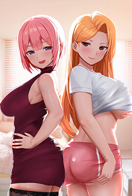 青梅以上戀人未滿/越界的青梅竹馬漫画封面