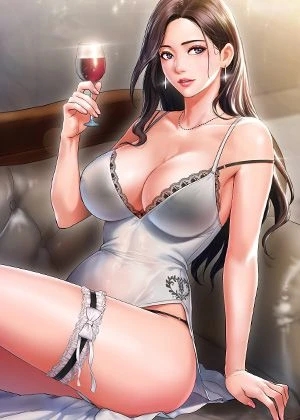 貴婦百貨漫画封面