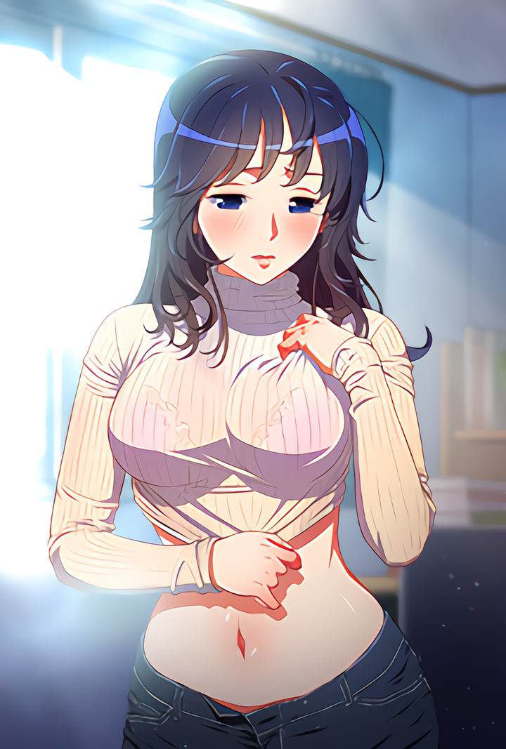 惡女勾勾纏/難纏小惡女漫画封面