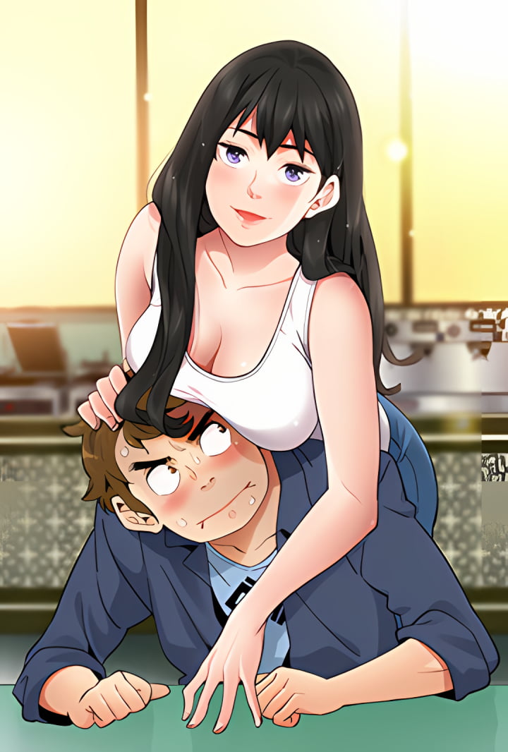 戀愛工廠漫画封面