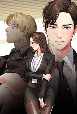 壞女人/了不起的她漫画封面