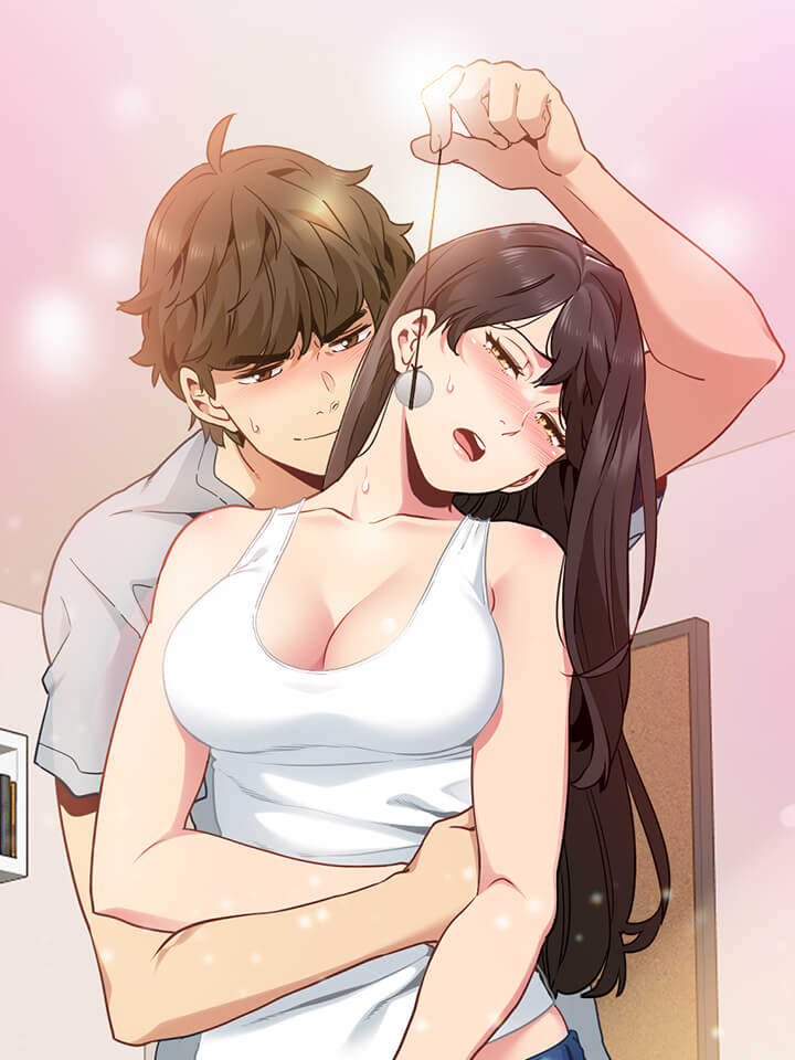 發小碰不得/強制催眠漫画封面