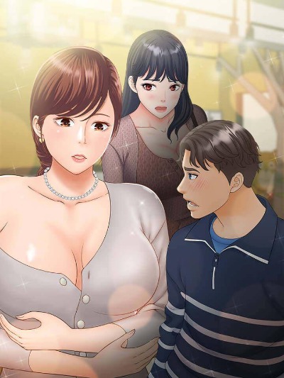 歡迎來到親子咖啡廳/獵艷漫画封面