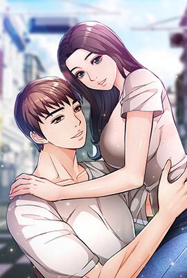 脫軌關係漫画封面