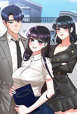 嫁入豪門的老師漫画封面