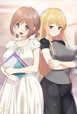 難纏姐妹偏要和我同居/家教住我家漫画封面
