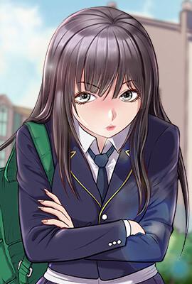 母女漫画封面