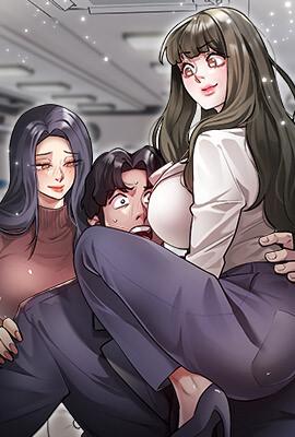 銀行業務員的祕密漫画封面