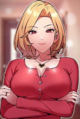 新都市外賣員漫画封面
