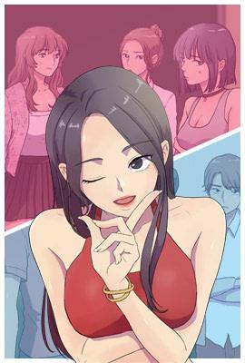 真人實境秀漫画封面