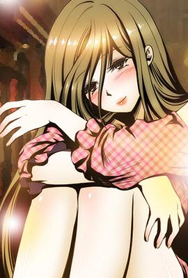 夜之花漫画封面