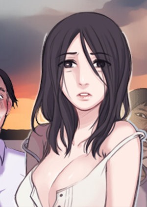 煉獄鬼島漫画封面