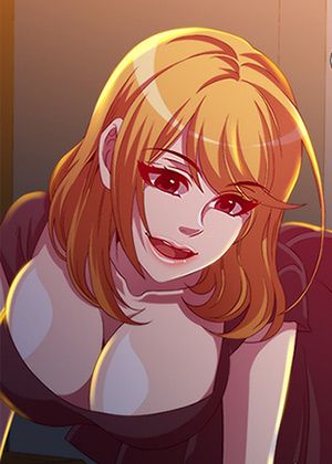 Killing Time漫画封面