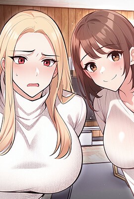 星愛別墅漫画封面