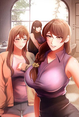 居委會的祕密漫画封面