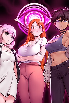 催眠手機漫画封面