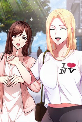 愛上按摩師漫画封面
