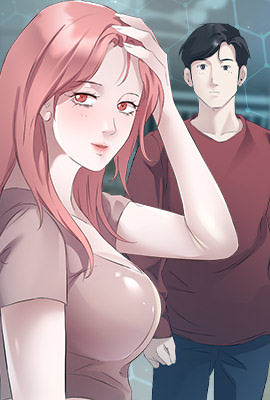 迴歸單身的繼女漫画封面