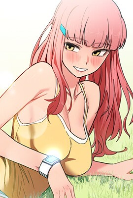 她的直播間漫画封面