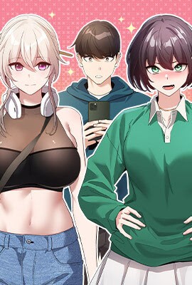 配角的生存任務漫画封面