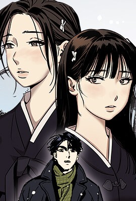 雪人漫画封面
