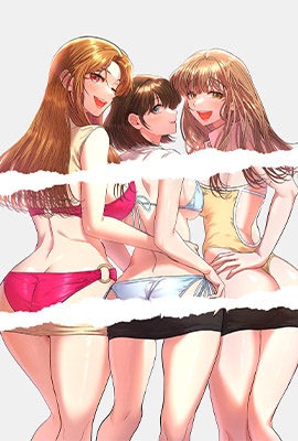 她們教會我的事/全員交往中漫画封面