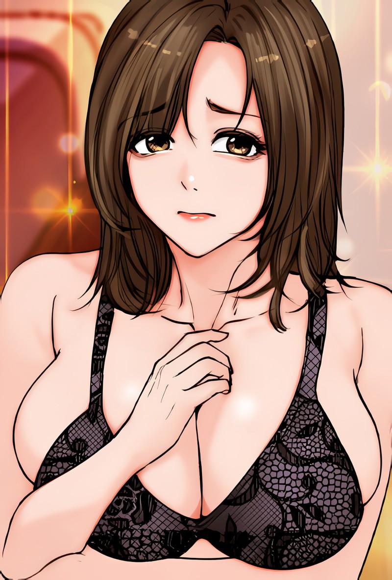 老婆捲款潛逃後漫画封面