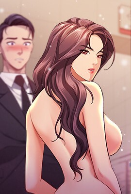 貴婦的專屬保鑣漫画封面
