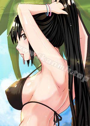 女朋友(完結)漫画封面