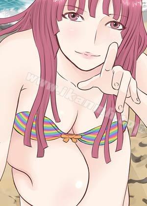 TouchTouch漫画封面