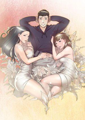 雙重戀愛漫画封面