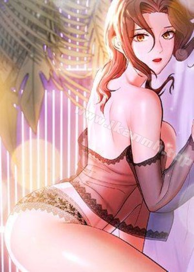 繼母的朋友們漫画封面