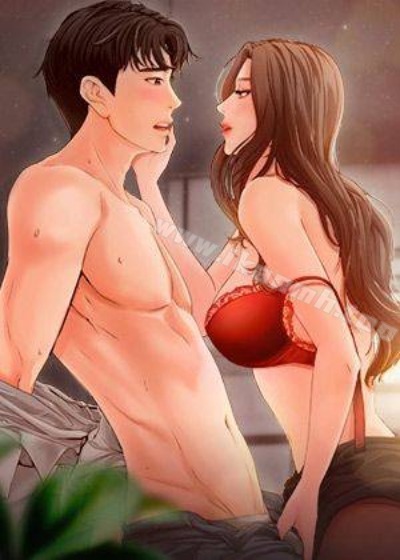 御姐的實戰教學漫画封面