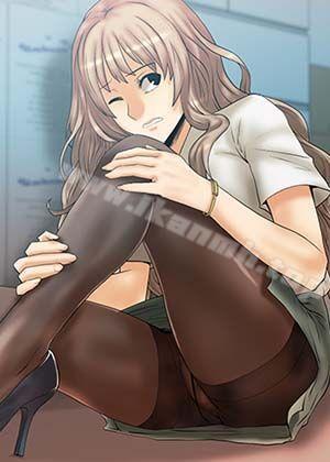 MY OFFICE LADYS漫画封面
