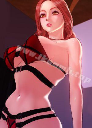 淫蕩的妻子們(完結)漫画封面