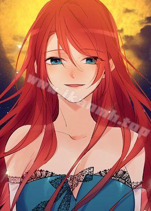 魔女漫画封面