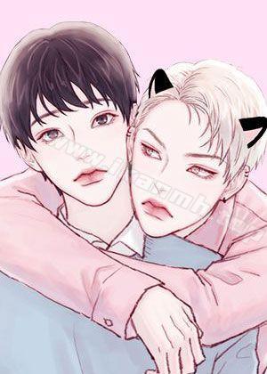調教壞男人漫画封面