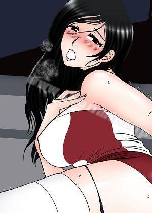 想入非非漫画封面