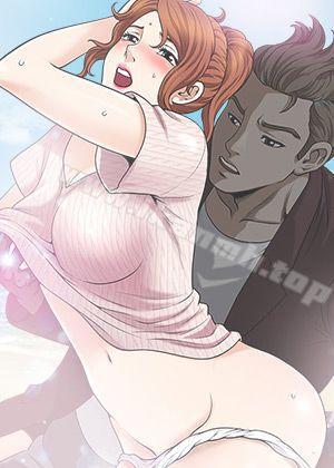 解放一夏漫画封面