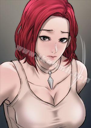 女演員漫画封面