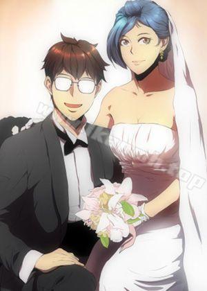人妻的祕密漫画封面