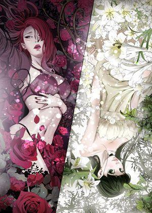 ACE:禁斷的詐欺之夜漫画封面