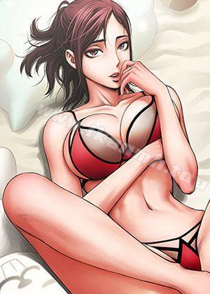 共享情人漫画封面